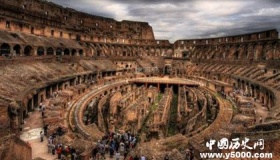 罗马斗兽场简介罗马斗兽场有什么作用罗马人是怎么生活的