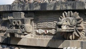 羽蛇城简介羽蛇城建造时间是谁建的羽蛇城奇特之处