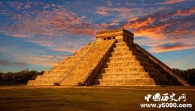 奇琴伊察简介奇琴伊察遗址介绍奇琴伊察历史文化介绍