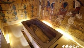图坦卡蒙陵资料介绍图坦卡蒙陵墓里面有什么