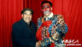 袁世海简介袁世海的故事如何评价袁世海？