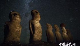复活节岛简介复活节岛石像是谁雕刻的石像有什么作用