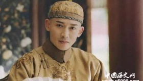 乾隆帝爱新觉罗·弘历身世之谜乾隆帝简介乾隆帝生平经历