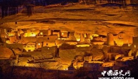 悬崖宫资料介绍悬崖宫是谁建造的是什么时候建造的