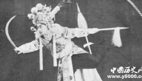 叶盛兰简介叶盛兰的故事叶盛兰的代表剧目有哪些？