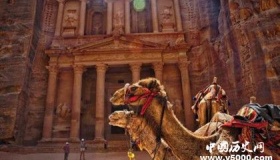 佩特拉古城简介佩特拉古城地理位置佩特拉古城建筑历史介绍