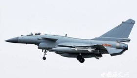 歼10C简介歼10C攻击性能和研发意义