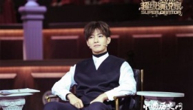 炎亚纶现身超级演说家总决赛超级演说家节目简介