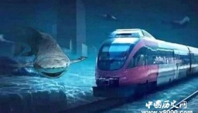 英法海底隧道简介建设过程介绍英法海底隧道有哪些作用