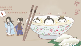 冬至北方吃什么冬至北方传统食物介绍