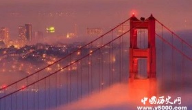 金门大桥简介金门大桥建筑背景建筑过程介绍