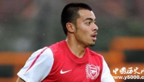 中国男足或现洋面孔延纳里斯个人生涯简介