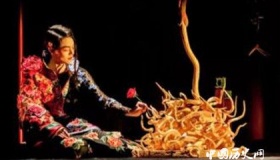 话剧《年轮怪》上演时间上演地点年轮怪剧情内容介绍