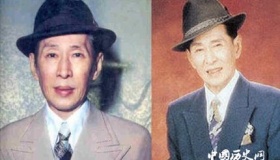 新马师曾简介新马师曾的故事新马师曾为什么被称慈善伶王？