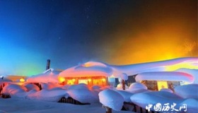 黑龙江历史发展状况介绍黑龙江有哪些旅游景点