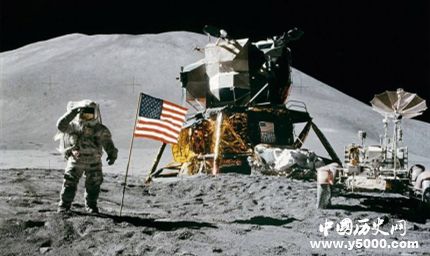 NASA回应库里不信人类登月美国登月之谜的真相
