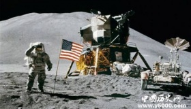 NASA回应库里不信人类登月美国登月之谜的真相