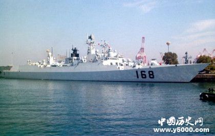 168舰简介168号驱逐舰武器装备性能特点