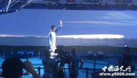 孙杨短池游泳世锦赛开幕式致辞短池游泳世锦赛简介