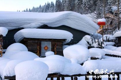 雪乡地理位置气候环境介绍雪乡开放时间旅游攻略注意事项