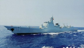 170兰州舰简介170舰武器装备和性能特点