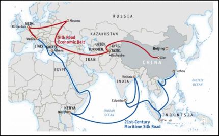 海上丝绸之路发展历史具体路线海上丝绸之路有什么影响？