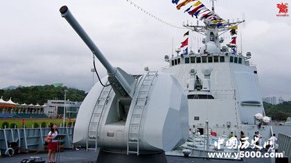 171海口舰简介171海口号驱逐舰性能装备特点