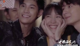 泰剧推荐《生日快乐》人物剧情介绍更新时间介绍