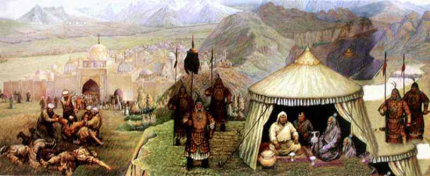 蒙古帝国发展历史疆域简介蒙古帝国对世界有哪些影响？