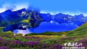 长白山天池简介长白山地理位置气候环境介绍旅游景点旅游攻略