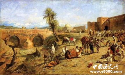 阿拉伯帝国兴衰历史简介阿拉伯帝国的文化有哪些？