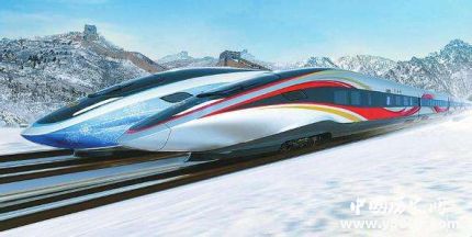 新八达岭隧道贯穿京张高铁项目进展情况如何？