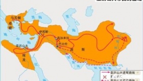 亚历山大帝国发展历史简介亚历山大帝国是怎么灭亡的？