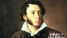 普希金简介普希金的故事普希金的影响有哪些？