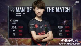 RW Doinb离队Doinb职业生涯简介RW怎么样？