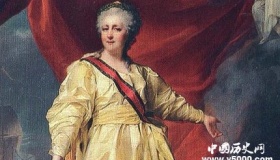 叶卡捷琳娜大帝生平故事简介如何评价叶卡捷琳娜大帝？