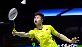 石宇奇夺冠石宇奇职业生涯简介石宇奇夺冠记录