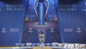 2018/19欧冠16强抽签对阵结果分析欧冠1/8决赛时间表