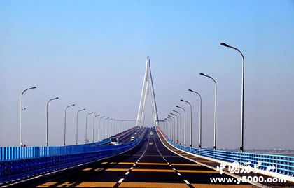 杭州湾跨海大桥简介杭州湾跨海大桥的发展历史