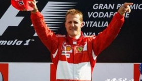 车王舒马赫苏醒了车王舒马赫职业生涯简介