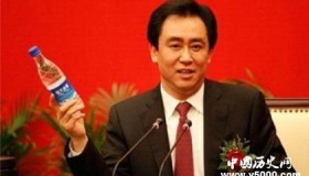 许家印简介许家印生平经历介绍许家印做过哪些慈善事业