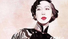 张爱玲小说盘点张爱玲经典语录张爱玲简介生平经历介绍