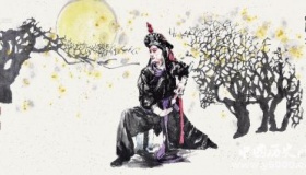 《林冲夜奔》创作作者背景简介如何赏析《林冲夜奔》？