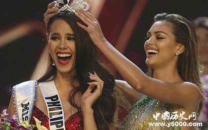 2018环球小姐冠军是谁环球小姐大赛是谁设立的比赛过程介绍