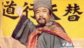 宋江性格特点分析宋江为什么能成为梁山领袖？