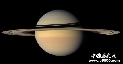 土星环正在消失的原因土星环形成原因组成部分简介