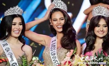 2018环球小姐冠军是谁环球小姐大赛是谁设立的比赛过程介绍