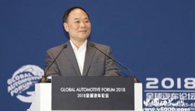 李书福简介李书福生平经历介绍李书福人物评价怎么样