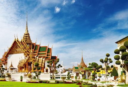 泰国简介泰国的特色泰国有什么值得买的？