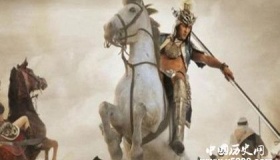 隋炀帝杨广简介杨广为什么东征高丽东征高丽的结局是什么